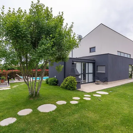 Villa Hedone-rakalj *